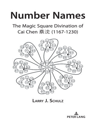 cover image of Number Names